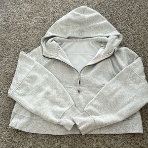 Lululemon Scuba Half Zip